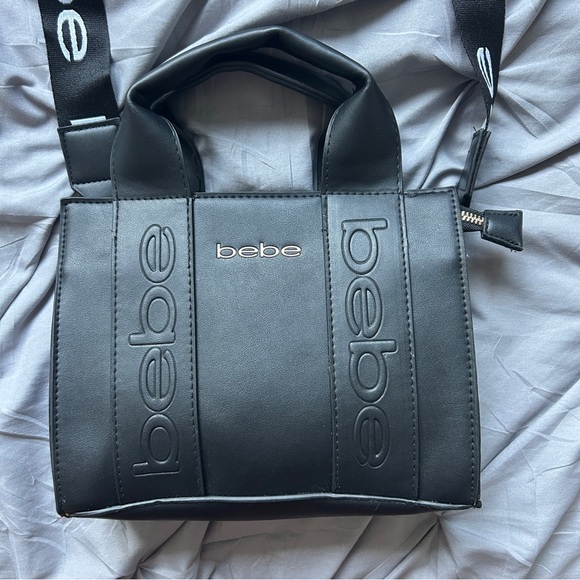 Bebe Hana Mini Crossbody Bag black - Picture 3 of 8